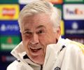 Carlo Ancelotti é o novo técnico da Seleção Brasileira