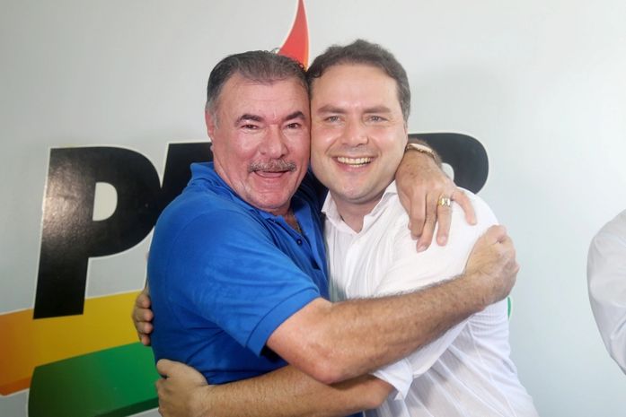 Cicero Almeida pronto para assumir secretaria no governo Renan Filho