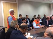 Grupo de trabalho tenta identificar causas de fissuras no Pinheiro