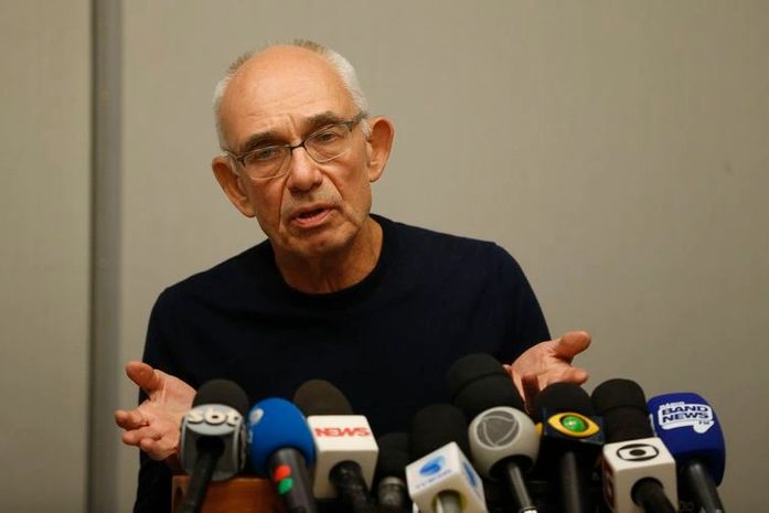 O diretor-presidente da Vale, Fabio Schvartsman.