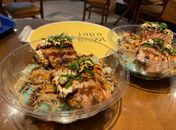Comida japonesa no Bowl, você precisa provar