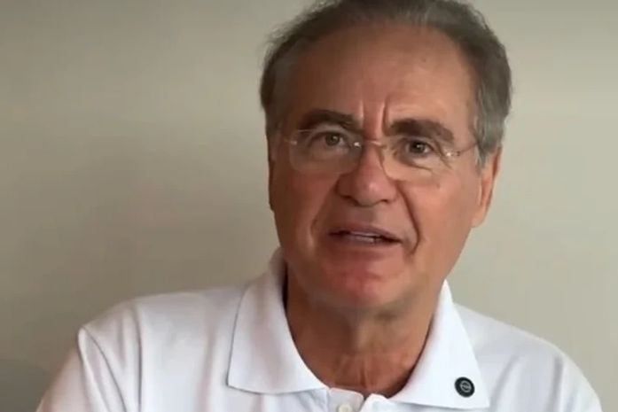 Caso Iprev: Renan endurece discurso e promete cobrar explicações sobre aplicação milionária