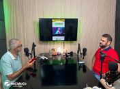 Secretário de Educação de Piaçabuçu fala sobre desafios e metas da educação municipal no programa de rádio “Piaçabuçu em Ação” 