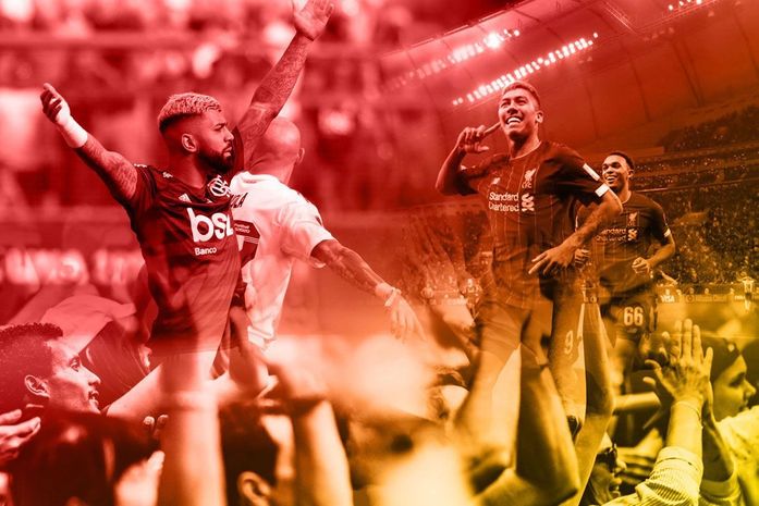 Após 38 anos, Flamengo e Liverpool voltam a disputar o mundo