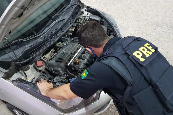 PRF prende quatro pessoas durante o final de semana em Alagoas