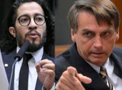 Celso de Mello arquiva processo de Jean Wyllys contra Jair Bolsonaro