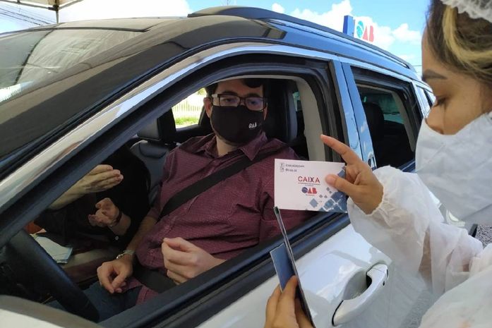 CAA-AL e Subseção Arapiraca realizam vacinação tetravalente contra a gripe para toda a advocacia