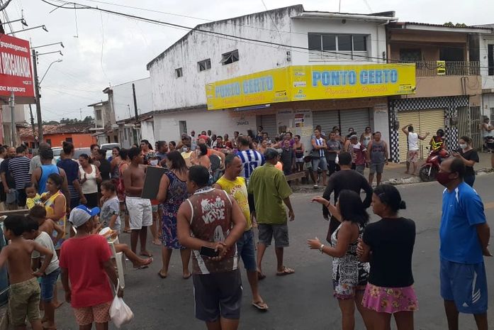 "Falta de água na Chã de Bebedouro há mais de cinco dias é um desrespeito com os moradores", diz Francisco Sales