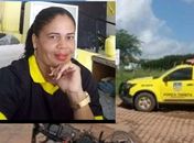Mulher é vitima fatal de colisão entre veículo e motocicleta na Al-115 em Palmeira