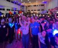Encontro com lideranças de Maceió: Samyra do Basto e André Silva recebem apoio de multidão em grande ato político
