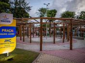 Moradores do Jacintinho celebram entrega da Praça Mário Jambo