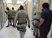 Seris garante segurança nos presídios intensificando operações
