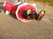 Decoração de Natal é alvo de vandalismo em Jacarecica