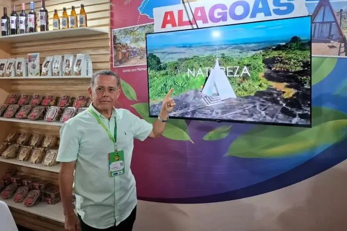 Entre o frio da serra e o calor dos negócios, Alagoas encanta na RuralTur