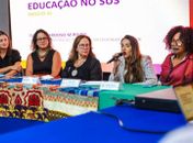 O Hospital da Cidade tem  72% de mulheres em cargos de liderança, destas 27% é  negra.- diz Julia Lins