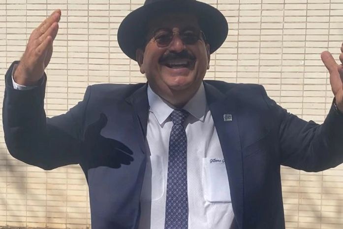 Em visita ao Ministério da Saúde, em Brasília, Gilberto Gonçalves anuncia vacinação das pessoas acima de 24 anos em Rio Largo