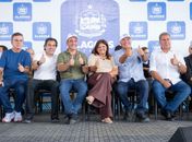 Deputada Fátima Canuto participa de celebração pelos 30 anos do espetáculo A Paixão de Cristo de São Miguel dos Campos