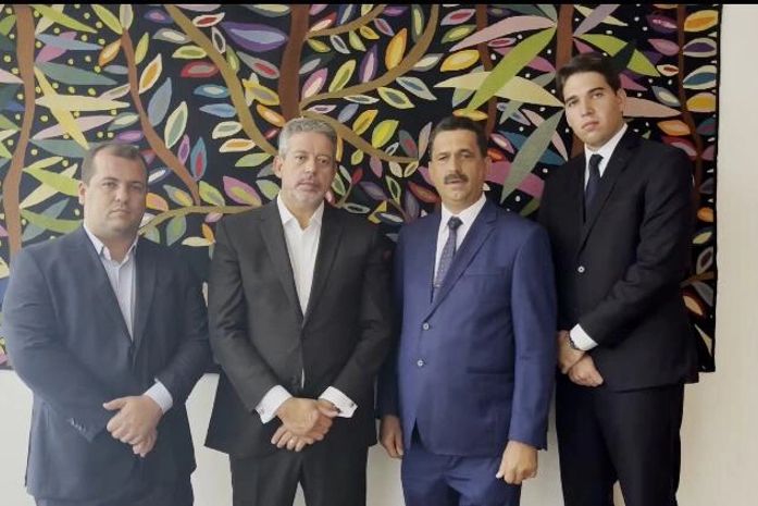 Marlan Ferreira destaca parceria com Arthur Lira e cita investimentos direcionados a Limoeiro de Anadia
