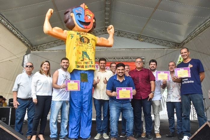 Carnaval 2020: Rui Palmeira certifica selecionados em edital