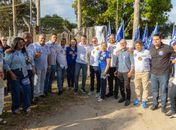 Daniel Barbosa reúne mais de 30 lideranças em encontro político em Messias