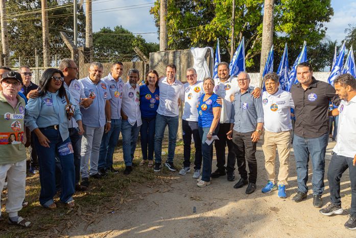 Daniel Barbosa reúne mais de 30 lideranças em encontro político em Messias