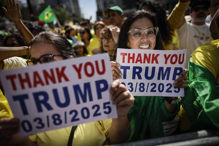 Um atentado contra a democracia brasileira