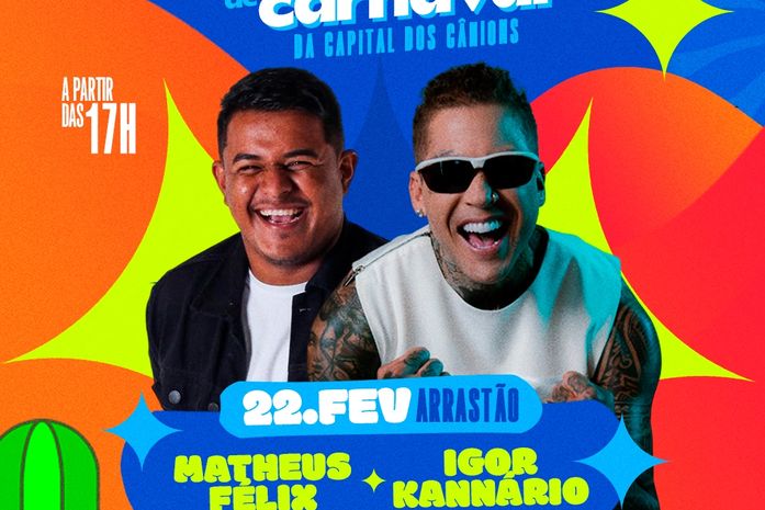 Maior carnaval de rua de Alagoas: Capital dos Cânions encerra festejos neste domingo com a Grande Ressaca