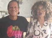 Presidente Nacional do MNU do PDT esteve em Alagoas, em conversas, com esta ativista, presidenta do OEPPIR-AL