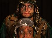Teatro de Arena recebe peça "Piquenique no Front", do diretor alagoano Mauro Braga