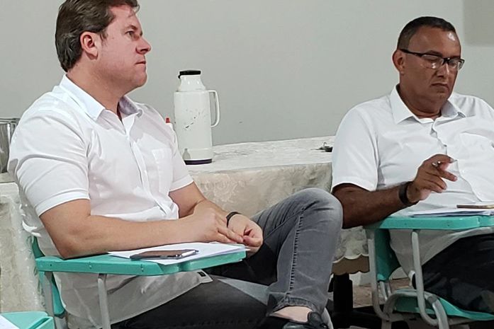 Marx Beltrão se reúne com entidades e articula defesa da aposentadoria dos trabalhadores rurais