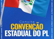 Convenção Estadual do PL oficializa candidaturas para as eleições de 2026