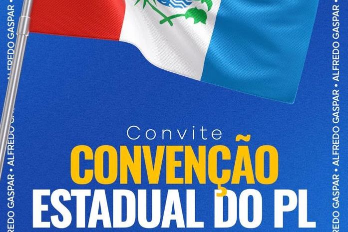 Convenção Estadual do PL oficializa candidaturas para as eleições de 2026