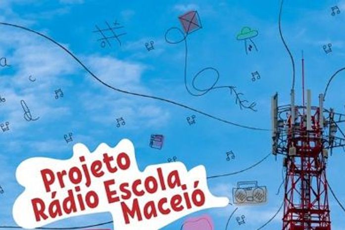 Projeto Rádio Escola Maceió: secretária destaca parceria com o Estado