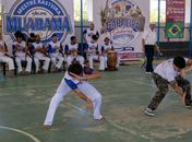 Maceió recebe encontro de capoeira com programação gratuita e foco na valorização da ancestralidade