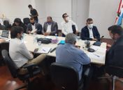 Comissão Especial da Câmara de Vereadores se reúne com técnicos da Braskem