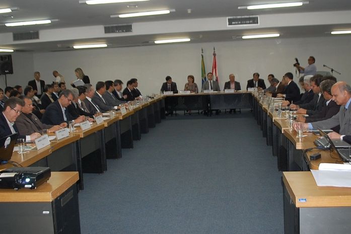 Reunião do Conedes
