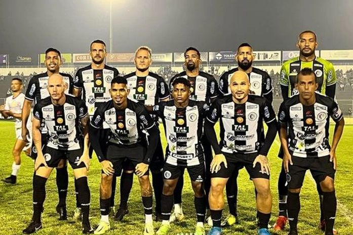 Com o ASA entre os classificados, confira os confrontos do mata-mata da Série D