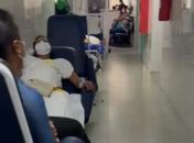 Sinmed denuncia superlotação na Maternidade Santa Mônica e cobra medidas urgentes da gestão de saúde
