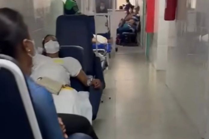 Sinmed denuncia superlotação na Maternidade Santa Mônica e cobra medidas urgentes da gestão de saúde