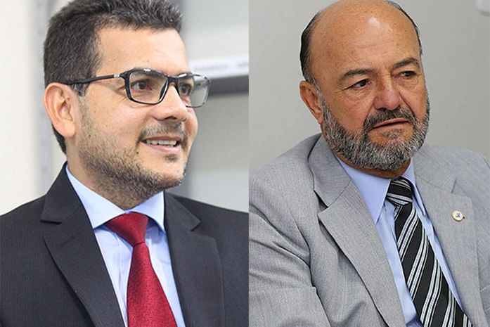 Sandro Augusto e Antônio Emanuel Dória responderão pela 17ª Vara Criminal