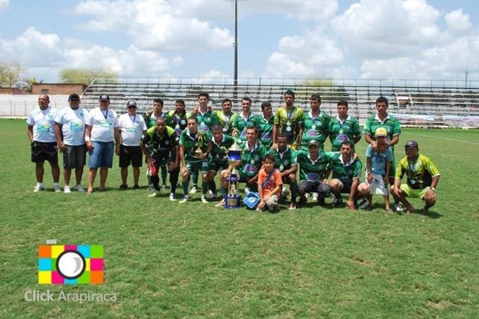 Campeonato de Futebol valorizou o Esporte Amador em Arapiraca e premiou os campeões