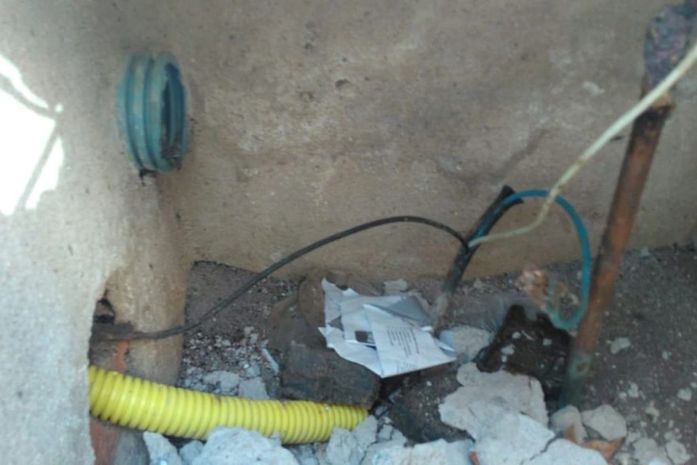 Mais de 600 metros de cabos de fios de cobre foram furtados no Corredor Vera Arruda