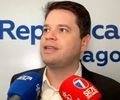 ‘Não sou candidato a vice de seu ninguém’: diz Davi Davino ao confirmar candidatura ao Senado