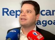 ‘Não sou candidato a vice de seu ninguém’: diz Davi Davino ao confirmar candidatura ao Senado