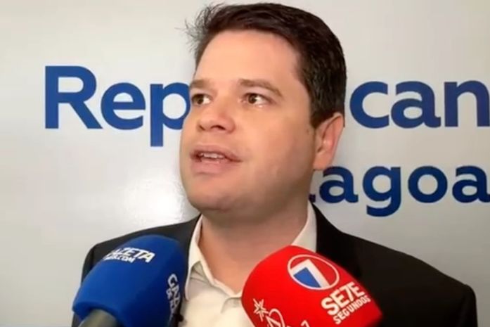 ‘Não sou candidato a vice de seu ninguém’: diz Davi Davino ao confirmar candidatura ao Senado