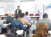 Controle Interno: Escola de Contas do TCE realiza curso sobre Contratações Públicas