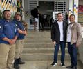 Arapiraca realiza nova etapa do Concurso para Guarda Municipal; Yale Fernandes anuncia logística de provas
