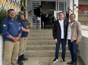 Arapiraca realiza nova etapa do Concurso para Guarda Municipal; Yale Fernandes anuncia logística de provas
