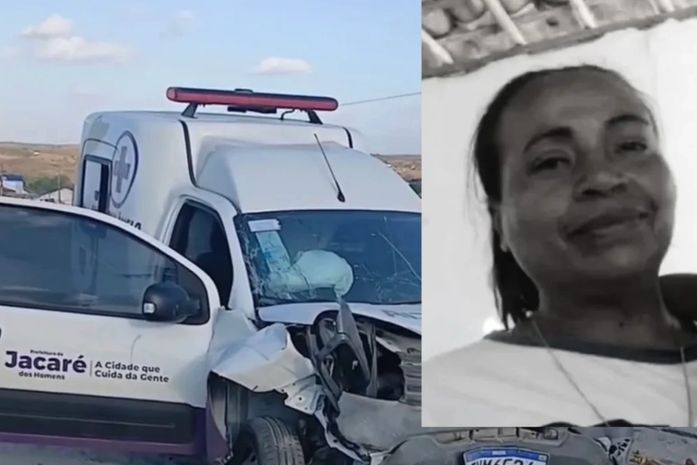 Paciente morre após acidente com ambulância na AL-220, em Batalha