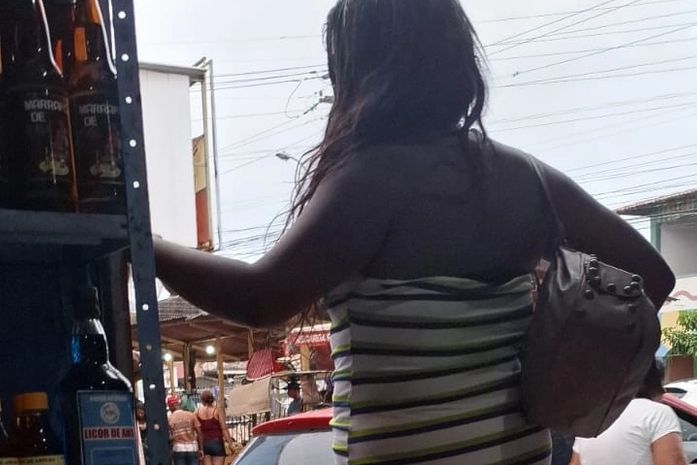 É difícil ser uma mulher negra, trans em Alagoas, um estado extremamente racista e misógino.
Lalá!